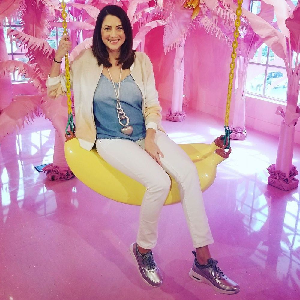 Meet your Posher, Erica